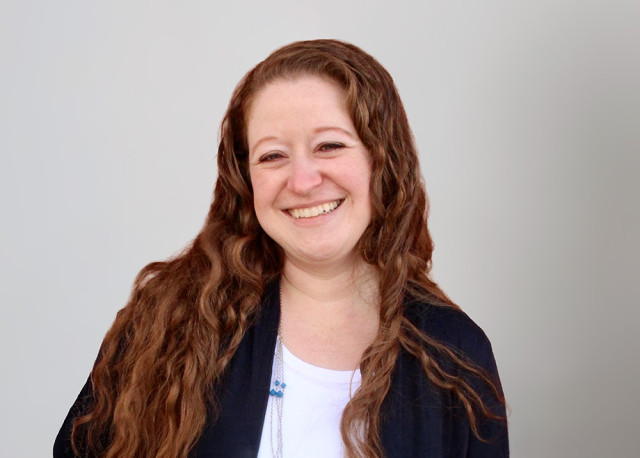 Jessica Crumrine Headshot